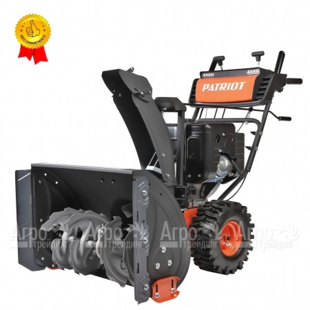 Снегоуборщик Patriot Сибирь 110CE в Курске