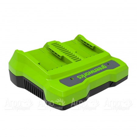 Быстрое зарядное устройство Greenworks G40UC8  в Курске