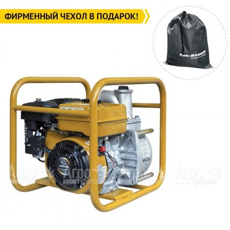 Мотопомпа Caiman TH63EX в Курске