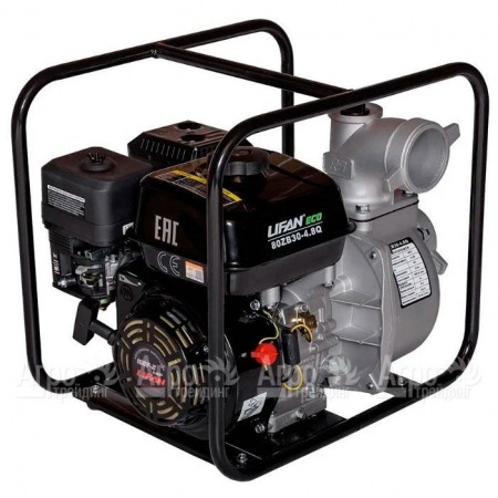 Бензиновая мотопомпа Lifan 80ZB30-4.8Q Eco в Курске