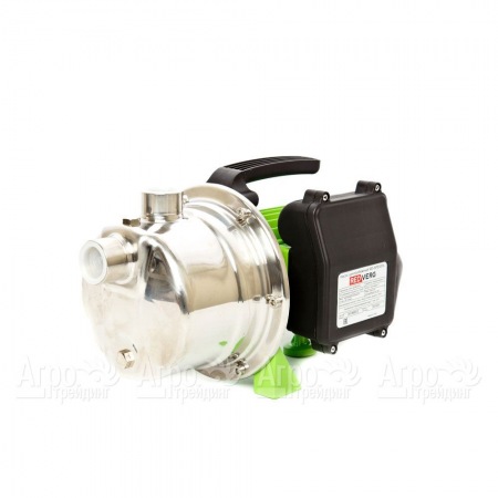 Насос центробежный самовсасывающий RedVerg RD-SPS100L в Курске