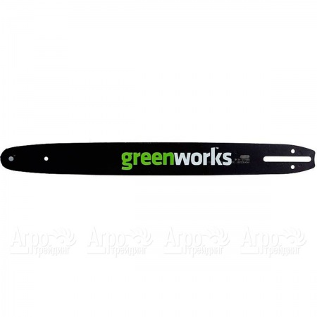 Шина 51 см для аккумуляторной пилы GreenWorks GD82CS51 в Курске