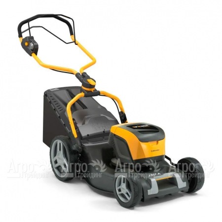Газонокосилка аккумуляторная Stiga Collector 548e S Kit  в Курске