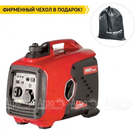 Бензиновый генератор инверторный HND GE 1100 Ji 1 кВт в Курске