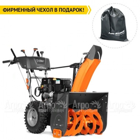Снегоуборщик Daewoo DAST 224 в Курске