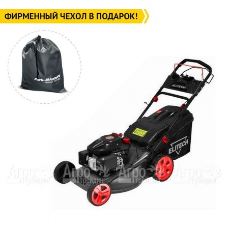 Газонокосилка бензиновая Elitech К 6500L в Курске