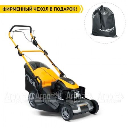Газонокосилка бензиновая Stiga Combi 50 SVQ в Курске