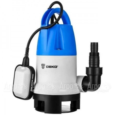 Дренажный насос DEKO DWP-750P в Курске