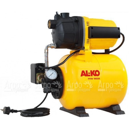 Насосная станция Al-KO HW 802 в Курске