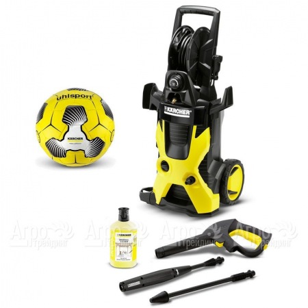 Мойка высокого давления Karcher K 5 Premium Football Edition в Курске