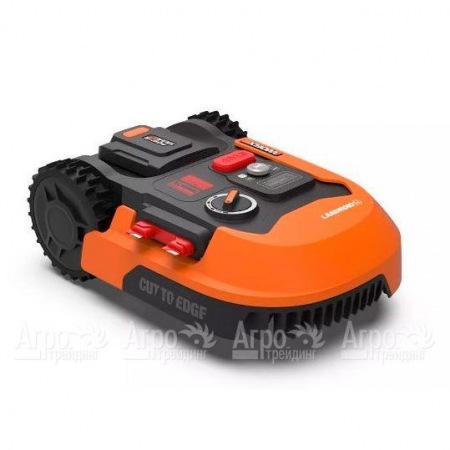 Газонокосилка-робот Worx Landroid M Plus WR165E в Курске