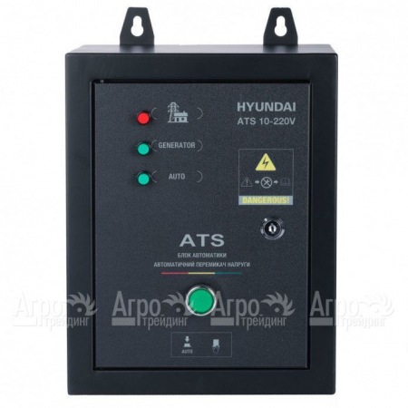 Блок автоматики ATS 10-220V для дизельных генераторов Hyundai DHY 12000LE/SE в Курске