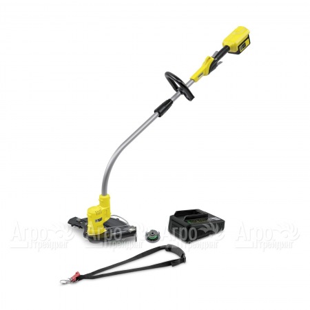 Аккумуляторный триммер Karcher LTR 36-33 Battery Set в Курске