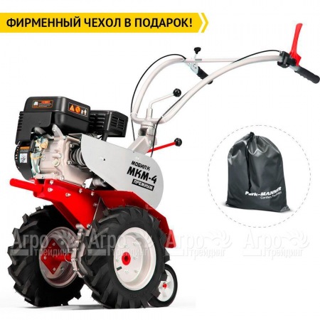 Мотоблок Мобил К МКМ-4 Премиум с двигателем Yamaha MX200 в Курске
