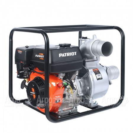 Бензиновая мотопомпа Patriot MP 4090 S в Курске