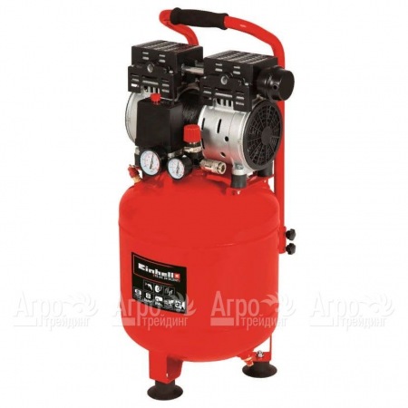 Компрессор безмасляный Einhell TE-AC 24 Silent в Курске