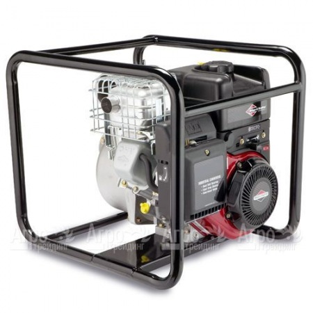 Бензиновая мотопомпа Briggs&#38;Stratton WP2-60 в Курске