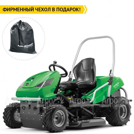 Садовый минитрактор Caiman Croso 4WD 97D2C в Курске