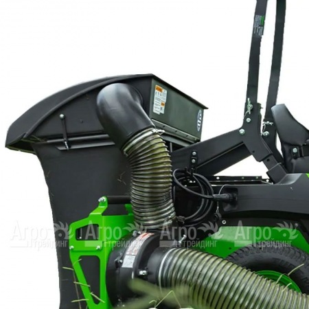 Травосборник для райдера Greenworks ZTC152 в Курске
