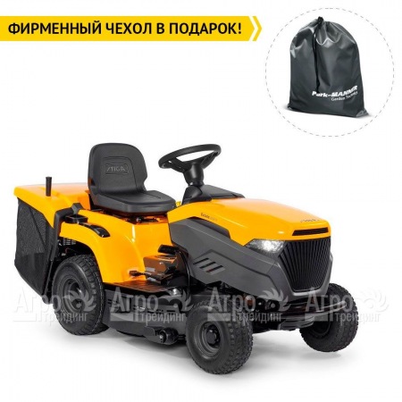 Садовый трактор Stiga Estate 584 в Курске