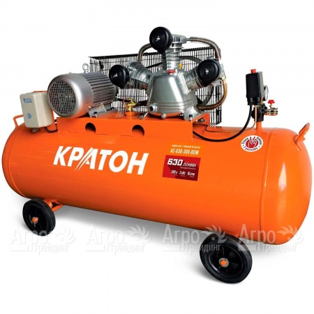 Компрессор поршневой масляный Кратон AC-630-300-BDW в Курске