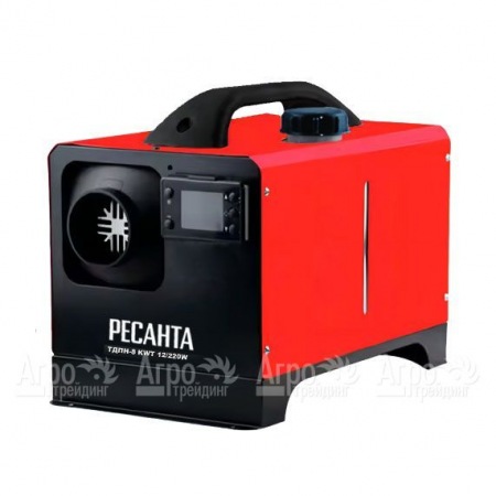 Дизельная тепловая пушка Ресанта ТДПН-8 KWT 12/220W в Курске