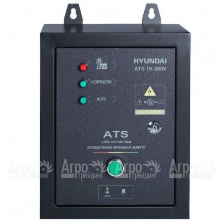 Блок автоматики ATS 10-380V для дизельных генераторов Hyundai DHY 12000LE/SE в Курске