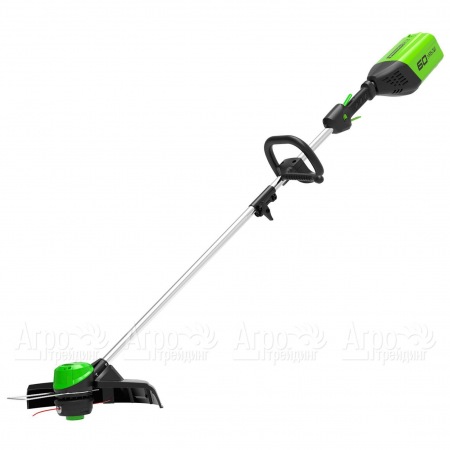 Аккумуляторный триммер GreenWorks GD60LTK2 в Курске
