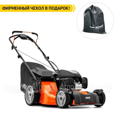 Газонокосилка бензиновая Husqvarna LC 353 AWD в Курске