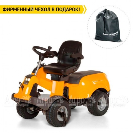 Садовый райдер Stiga Park 540 DPX в Курске