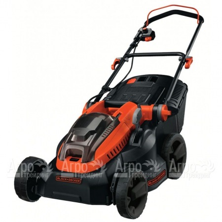 Газонокосилка аккумуляторная Black+Decker CLM3820L1-QW в Курске