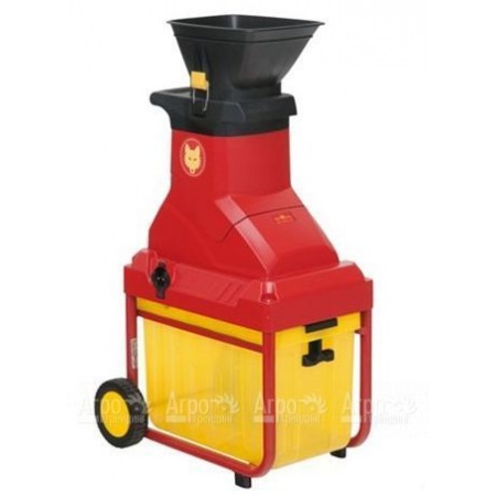 Измельчитель садовый электрический Wolf-Garten SDE 2800 EVO в Курске