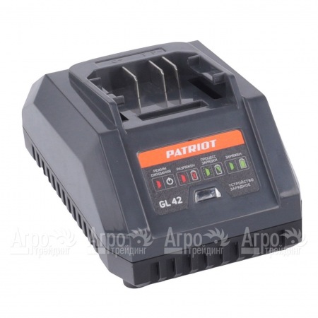 Зарядное устройство GL 42 LCT для аккумуляторной техники Patriot в Курске