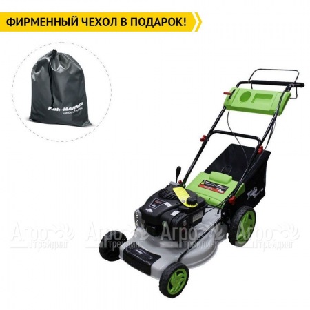 Газонокосилка бензиновая RedVerg RD-GLM460GS-BS в Курске