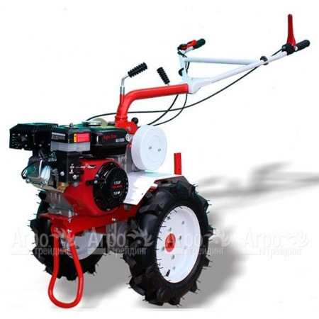 Мотоблок бензиновый AgroStar AS 1050 с двигателем Lifan 6.5 л.с. в Курске
