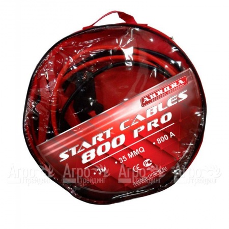 Пусковой кабель Aurora Start cables 800 Pro в Курске