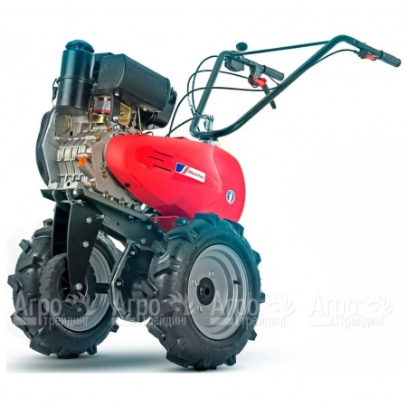 Мотоблок MasterYard Quatro Junior Diesel TWK+ в Курске