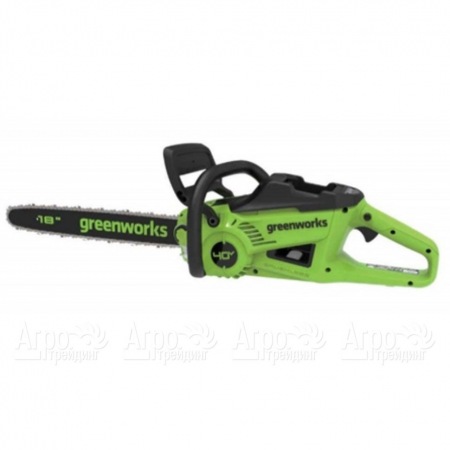 Аккумуляторная пила GreenWorks GD40CS20XK4-16&quot;  в Курске