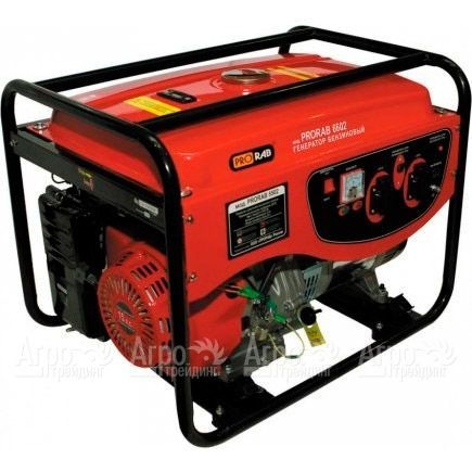 Бензогенератор Prorab 7002 N 6 кВт в Курске
