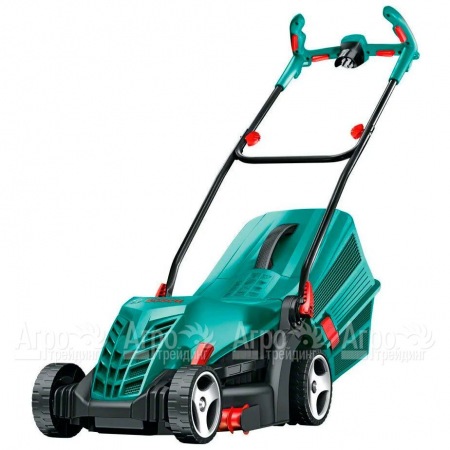 Газонокосилка электрическая Bosch Rotak 370 ER в Курске