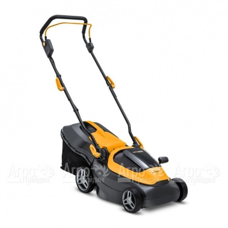 Газонокосилка аккумуляторная Stiga Collector 136 AE Kit в Курске