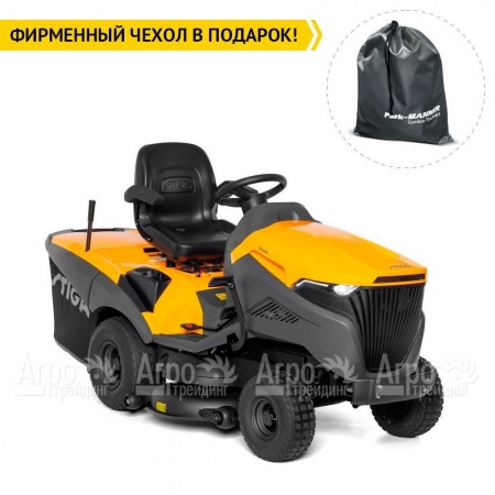 Садовый трактор Stiga Estate 9102 W  в Курске