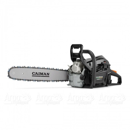 Бензопила Caiman Chenso 50-18 SL18 Decompressor в Курске