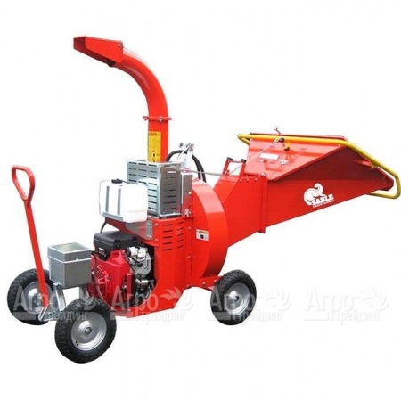 Измельчитель дизельный Sable Chippo 100D в Курске