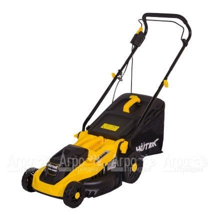 Газонокосилка электрическая Huter ELM-1800P в Курске
