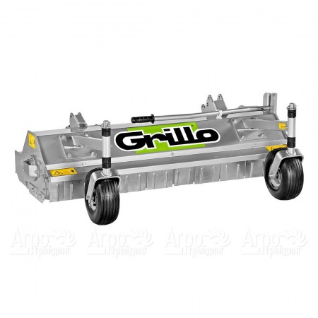 Цеповая дека 135 см для Grillo 13.09 4WD в Курске