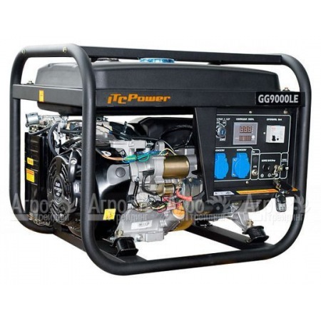 Бензогенератор ITC Power GG9000LE-3 7,5 кВт в Курске