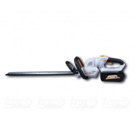 Аккумуляторный кусторез Villartec HA40 Set AM405 + AC402 в Курске