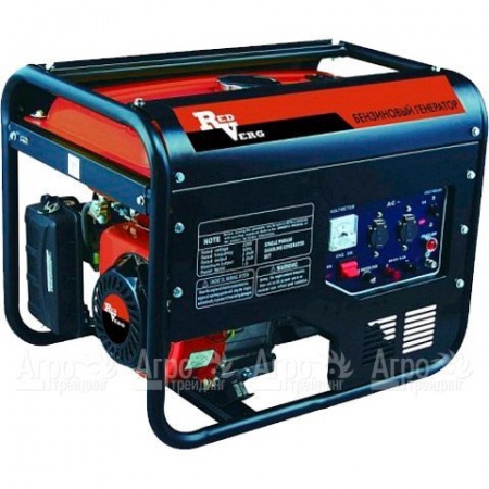 Бензогенератор RedVerg RD-G3600N 2.5 кВт  в Курске