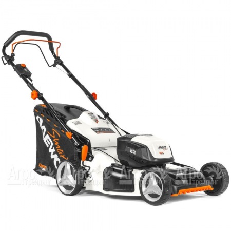 Газонокосилка аккумуляторная Daewoo DLM 5040 Li-S (без аккумулятора и зарядного устройства) в Курске